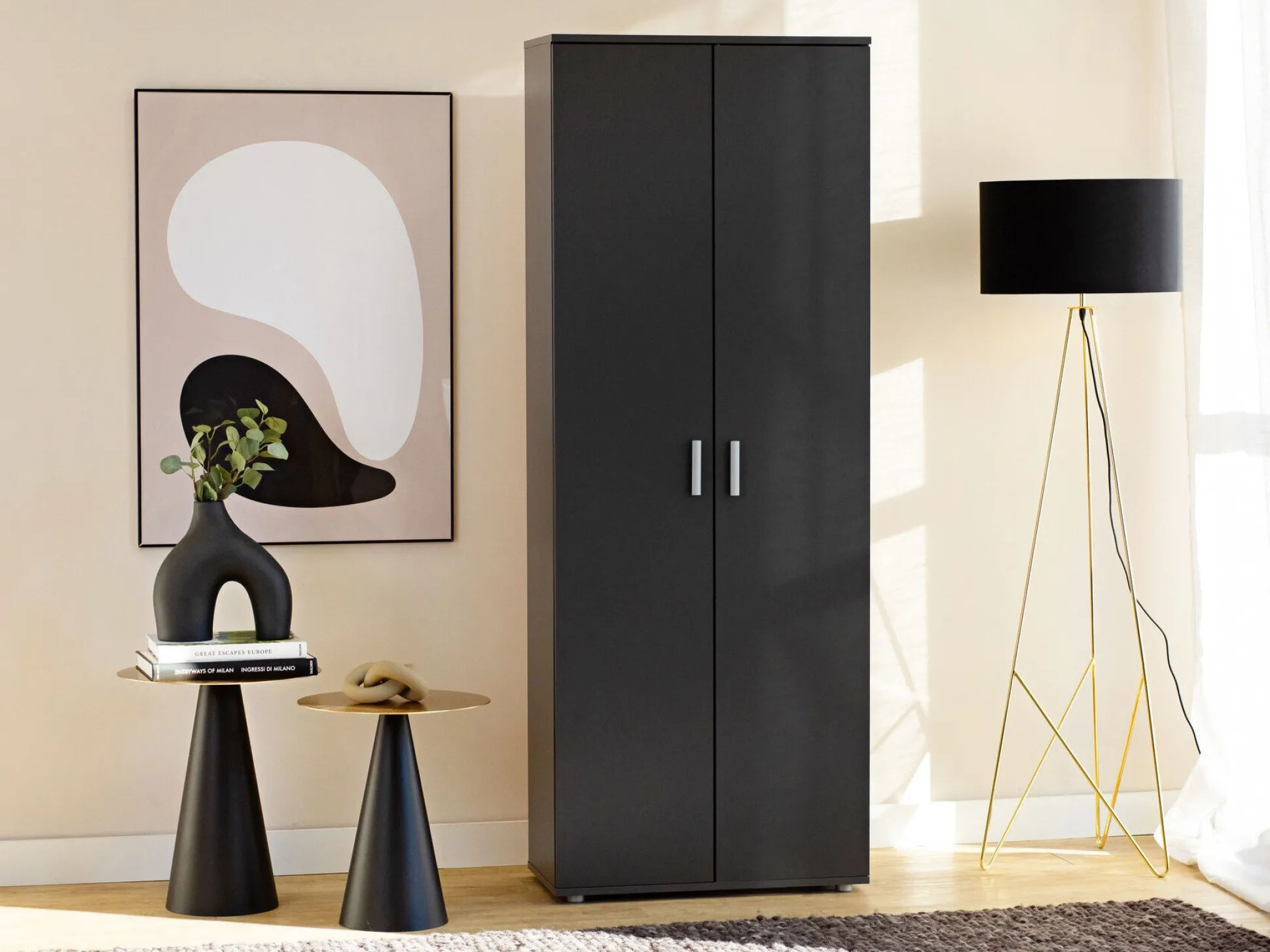 Reol Bristol 201 (Antracit)