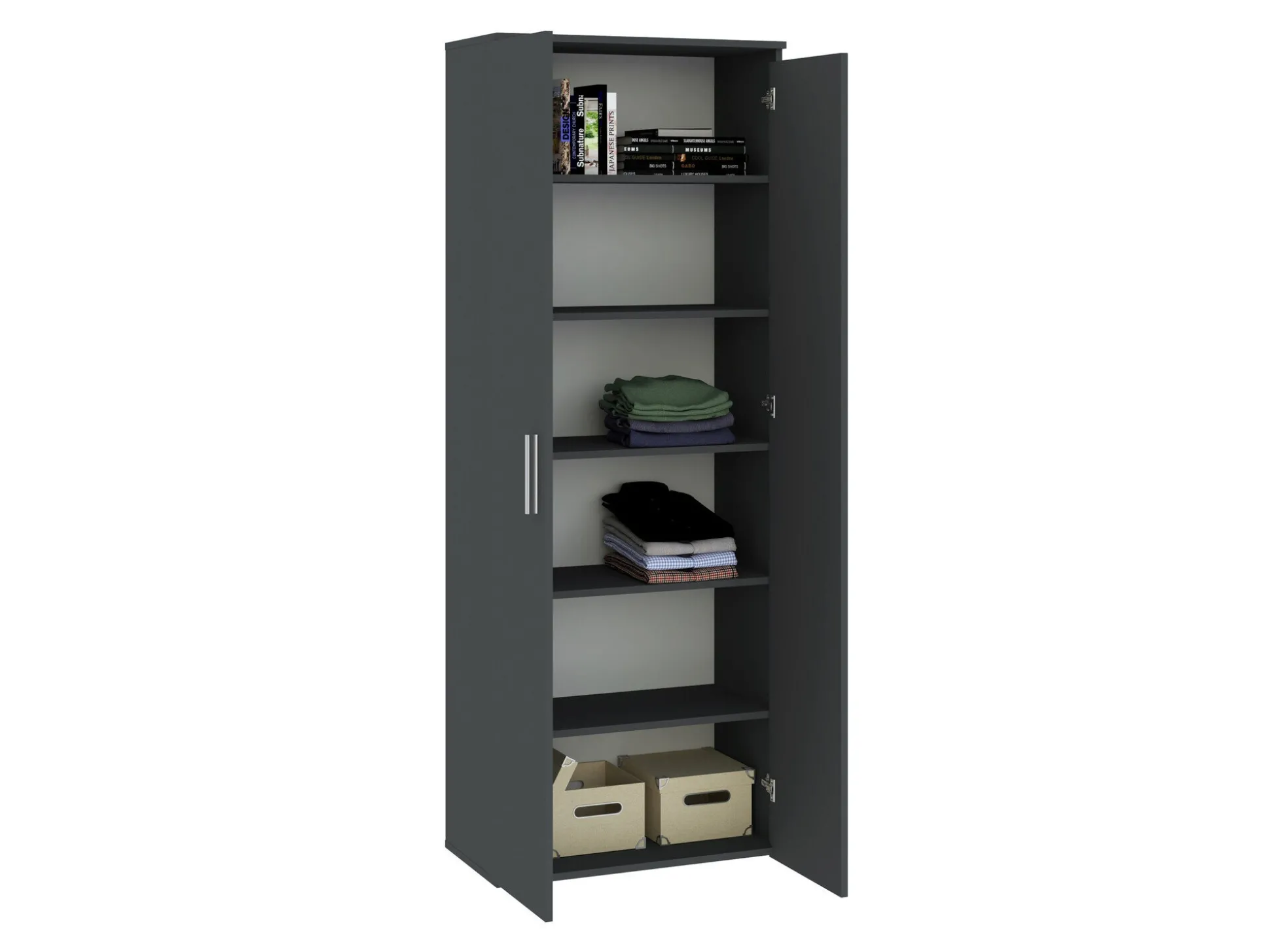 Reol Bristol 201 (Antracit)