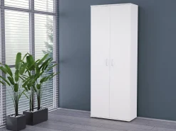 Reol Bristol 135 (Hvid)