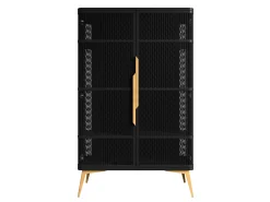 Reol Camfelo 103 (Sort)