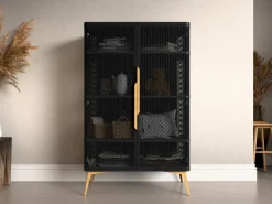 Reol Camfelo 103 (Sort)