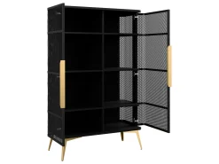 Reol Camfelo 103 (Sort)