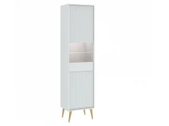 Reol Cirferi 107 (Hvid + Gylden)