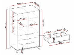 Reol Comfivo Citrus I