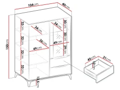 Reol Comfivo Citrus II