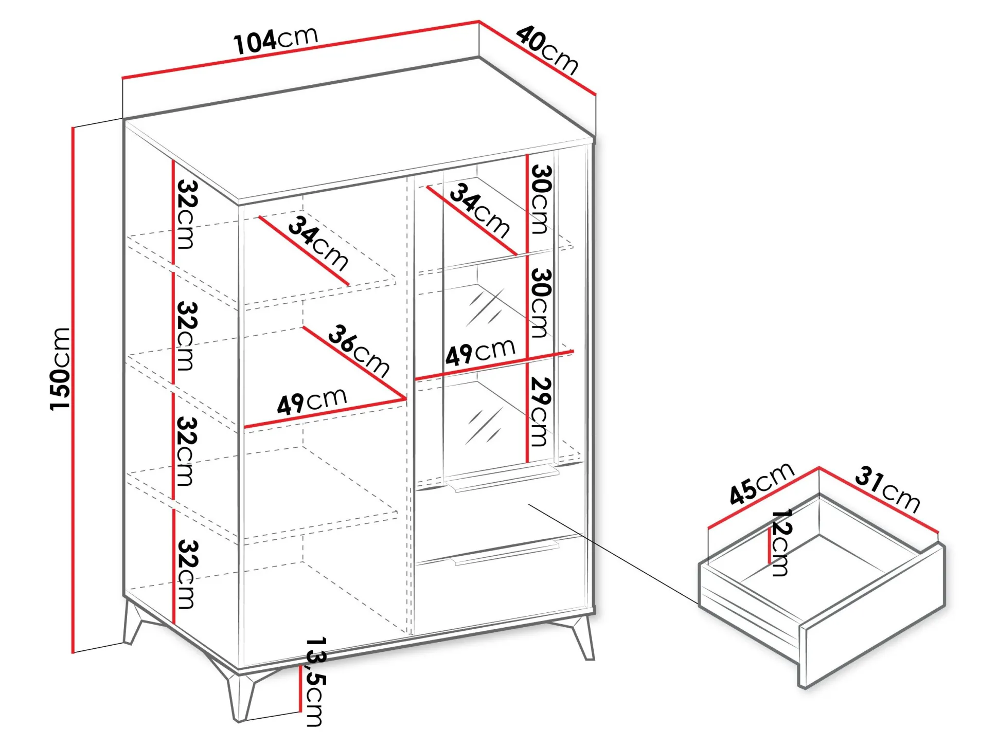Reol Comfivo Citrus II