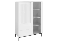 Reol Comfivo Delruva (Hvid)