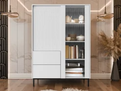 Reol Comfivo Delruva (Hvid)