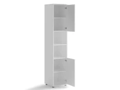 Reol Concept Pro Lenart Levfere 117 (Hvid)