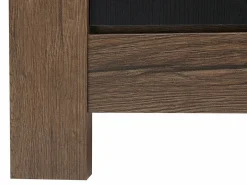 Reol Dunfelu 103 (Kloster eg + Sort eg)