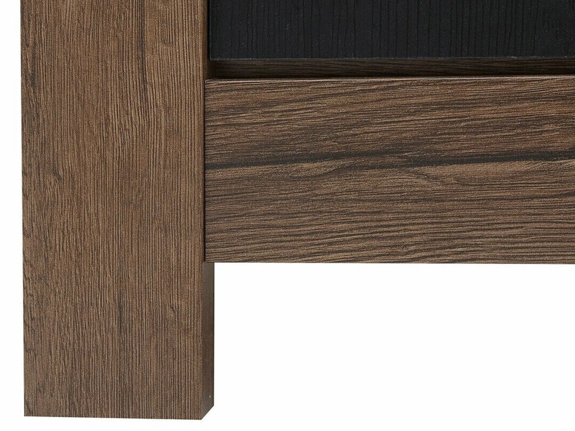 Reol Dunfelu 103 (Kloster eg + Sort eg)