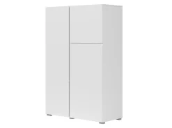 Reol Elbleve 102 (Hvid)