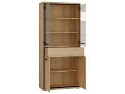 Reol Etrmoni 102 (Lyst træ)