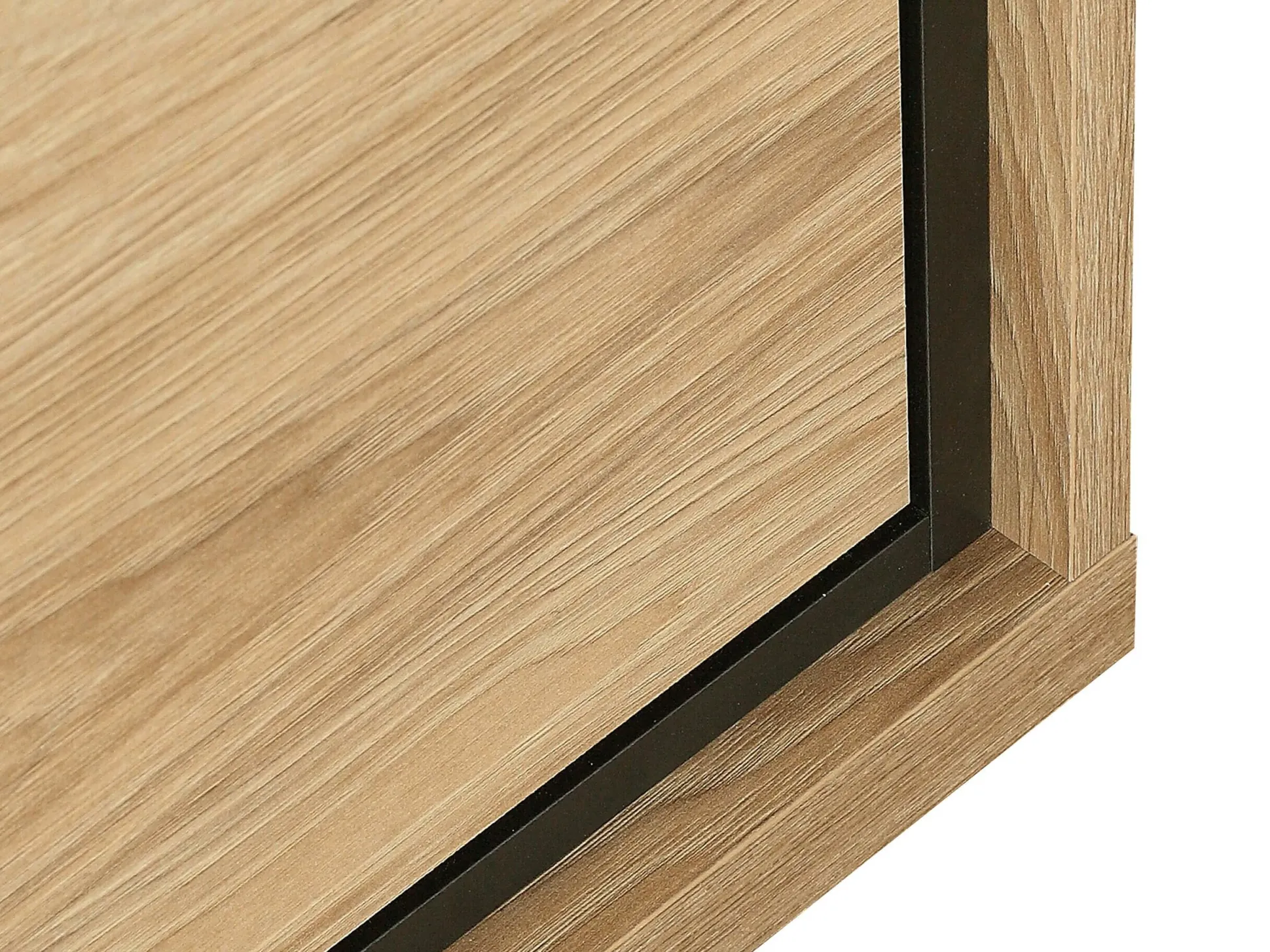 Reol Etrmoni 102 (Lyst træ)