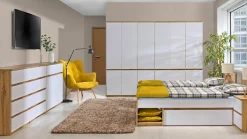 Reol Evaropha 101 (Wotan eg + Hvid)