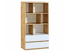 Reol Evaropha 103 (Wotan eg + Hvid)