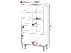 Reol Evavese 106 (Beige)