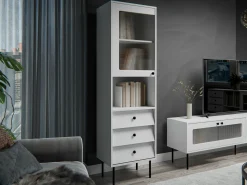 Reol Feletri 105 (Hvid)