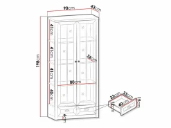 Reol Ferdore 146 (Lefkas eg + Anderson fyr)