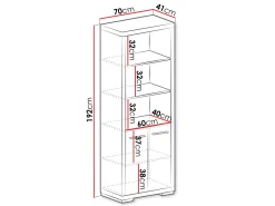 Reol Fiomeri 124 (Santana eg)