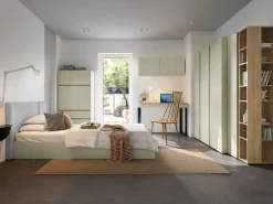 Reol Fiosono 104 (Eukalyptus + Egetræ)