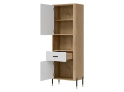 Reol Flosora 131 (Hvid)