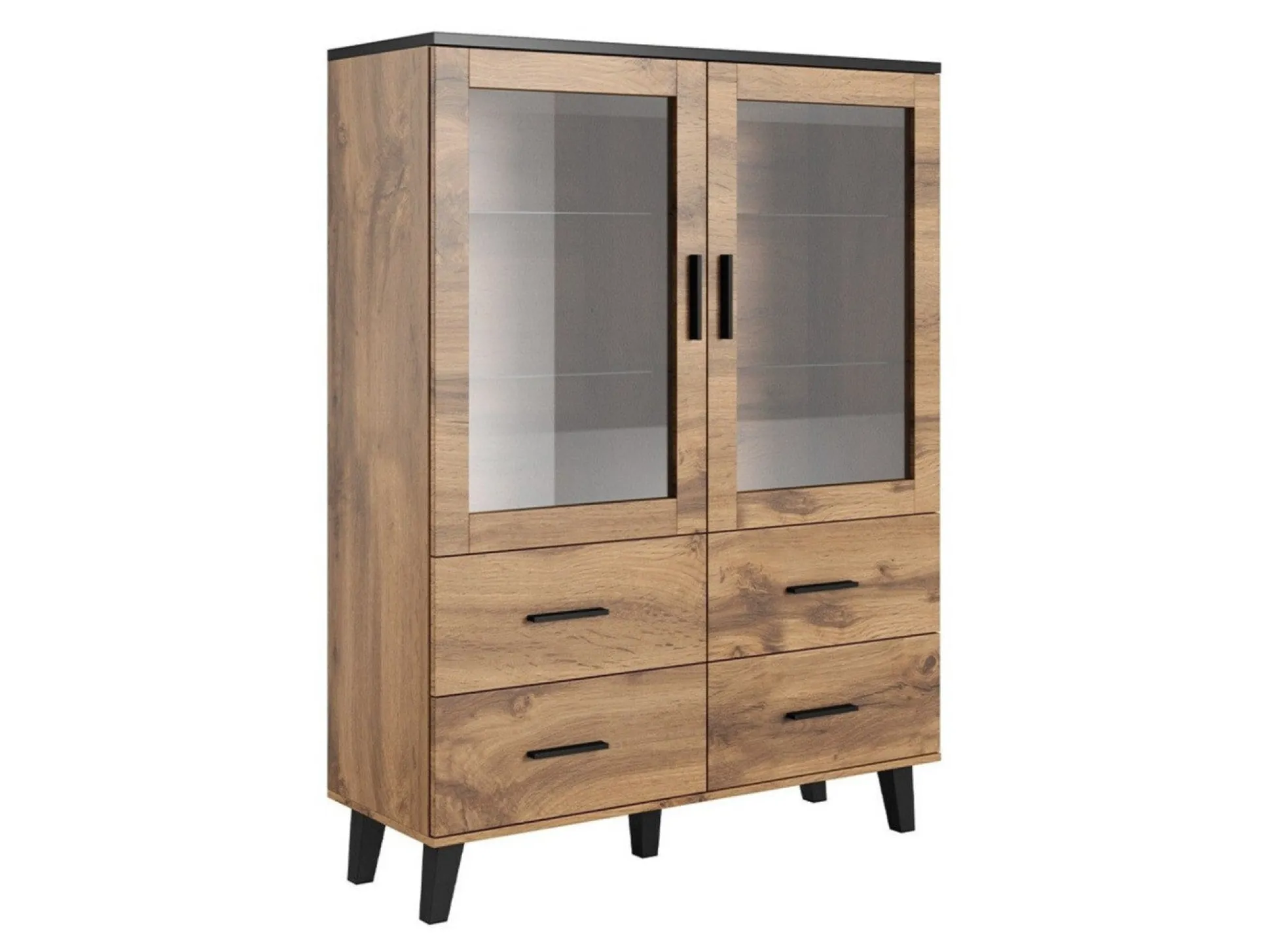 Reol Larfloi 110 (Wotan eg + Sort)