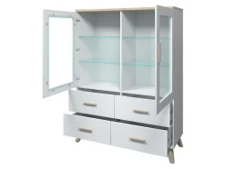 Reol Larfloi 110 (Wotan eg + Sort)