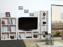 Reol Levnova 101 (Hvid)