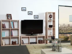 Reol Levnova 104 (Sonoma eg)