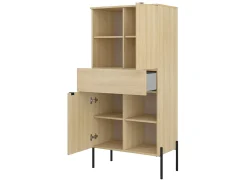 Reol Levtenu 110 (Egetræ)