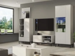 Reol Lomsore 103 (Hvid)