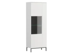 Reol Lomsore 106 (Hvid)