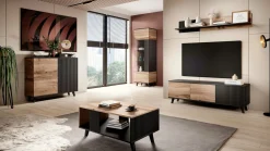 Reol Luelia 112 (Sort + Wotan eg)