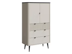 Reol Lufela 104 (Kashmir + Grå marmor)