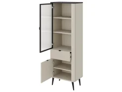 Reol Lufela 102 (Kashmir + Grå marmor)