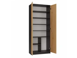 Reol Mandeville 196 (Antracit + Artisan eg)