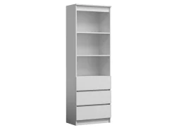 Reol Mandeville 246 (Hvid)