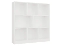 Reol Mandeville 307 (Hvid)