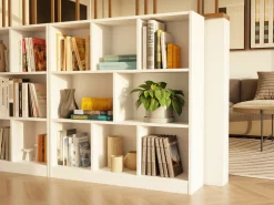 Reol Mandeville 307 (Hvid)