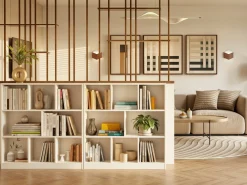 Reol Mandeville 307 (Hvid)