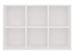 Reol Mandeville 296 (Hvid)