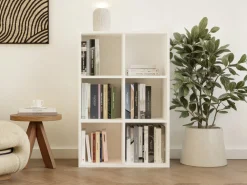 Reol Mandeville 296 (Hvid)