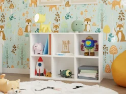 Reol Mandeville 296 (Hvid)