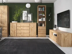 Reol Merfere 115 (Egetræ)