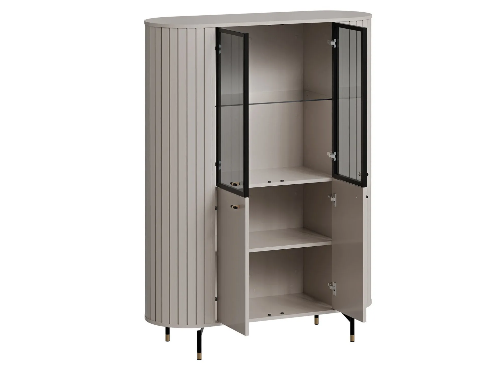 Reol Novmono 100 (Sort)