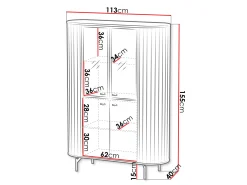 Reol Novmono 100 (Sort)