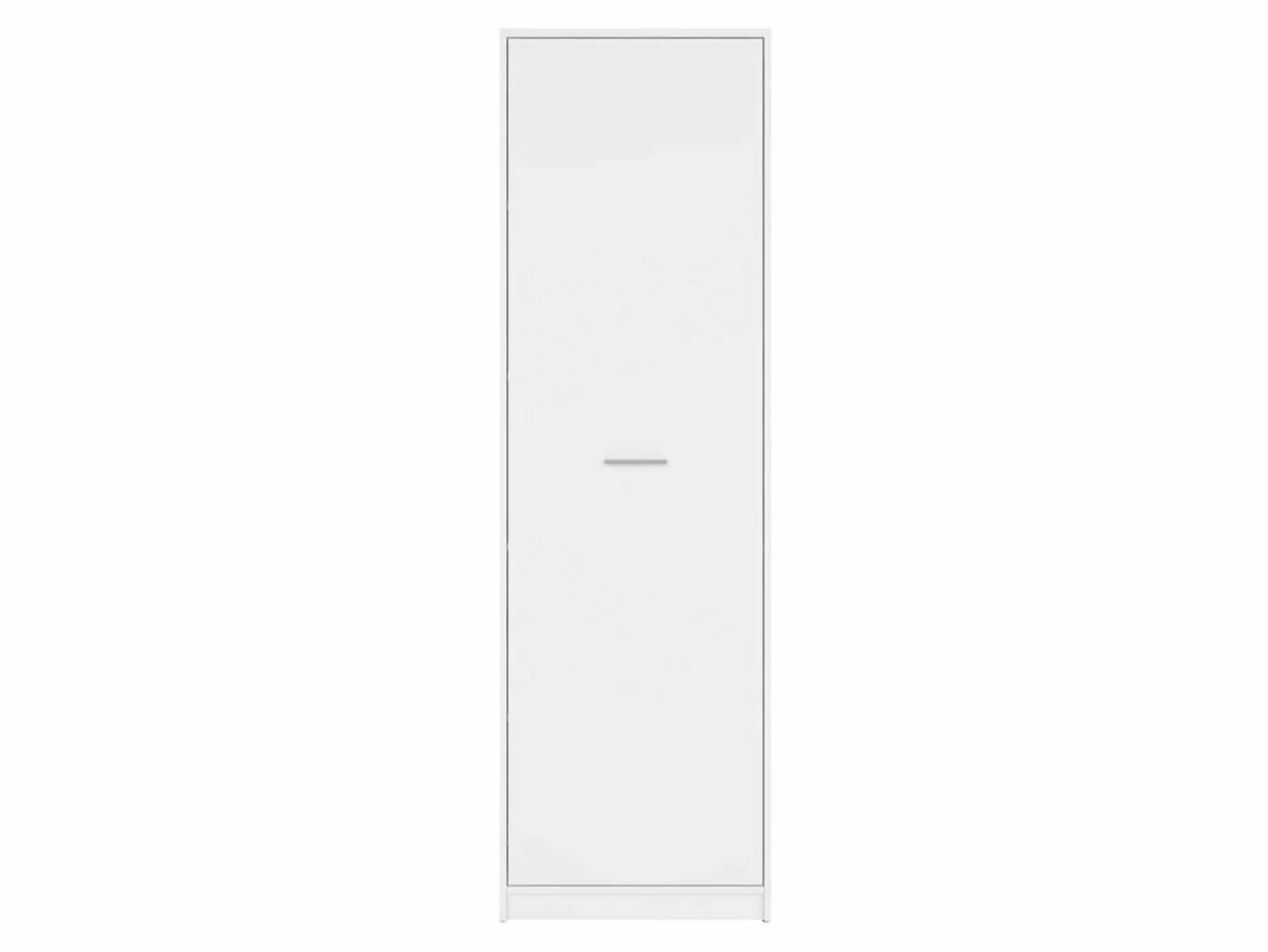 Reol Novsore 114 (Hvid)