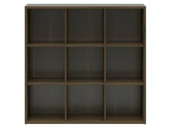 Reol Novsore 103 (Mørk eg)