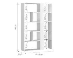 Reol Ontario 145 (Egetræ)